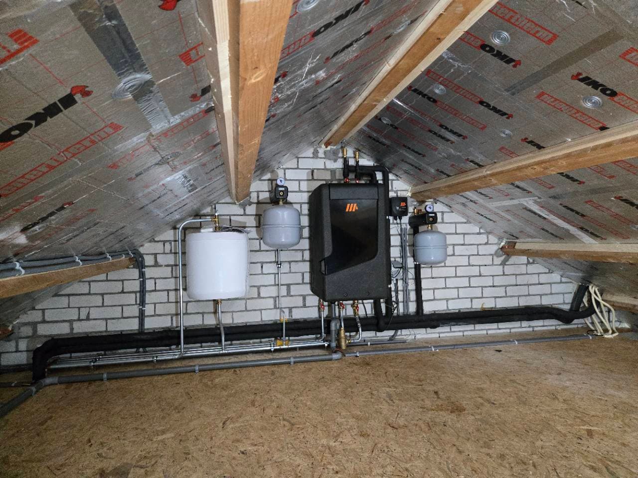 Gasloos met Triple Solar in Sas van Gent